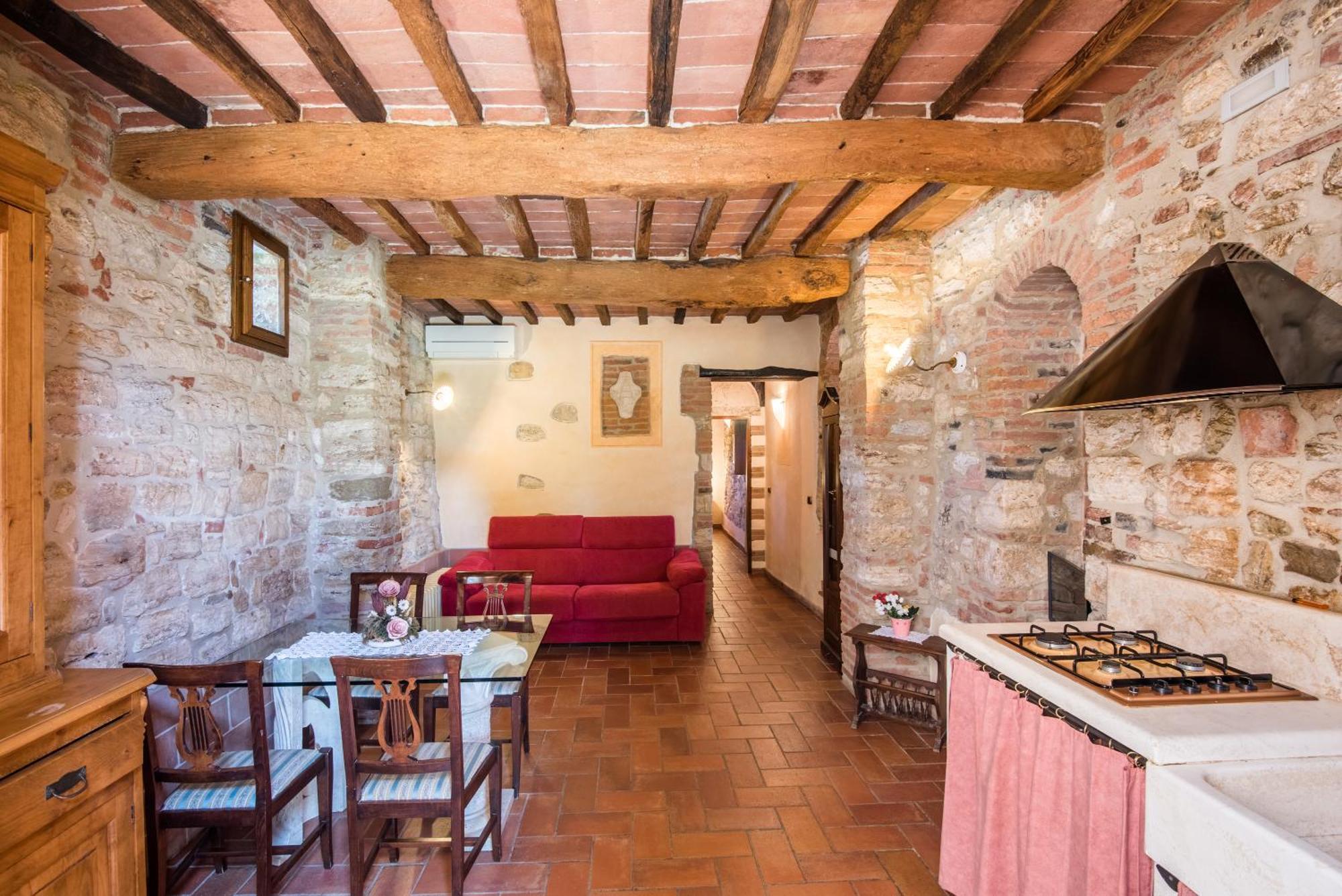 Appartamento La Cantina 라폴라노테르메 외부 사진