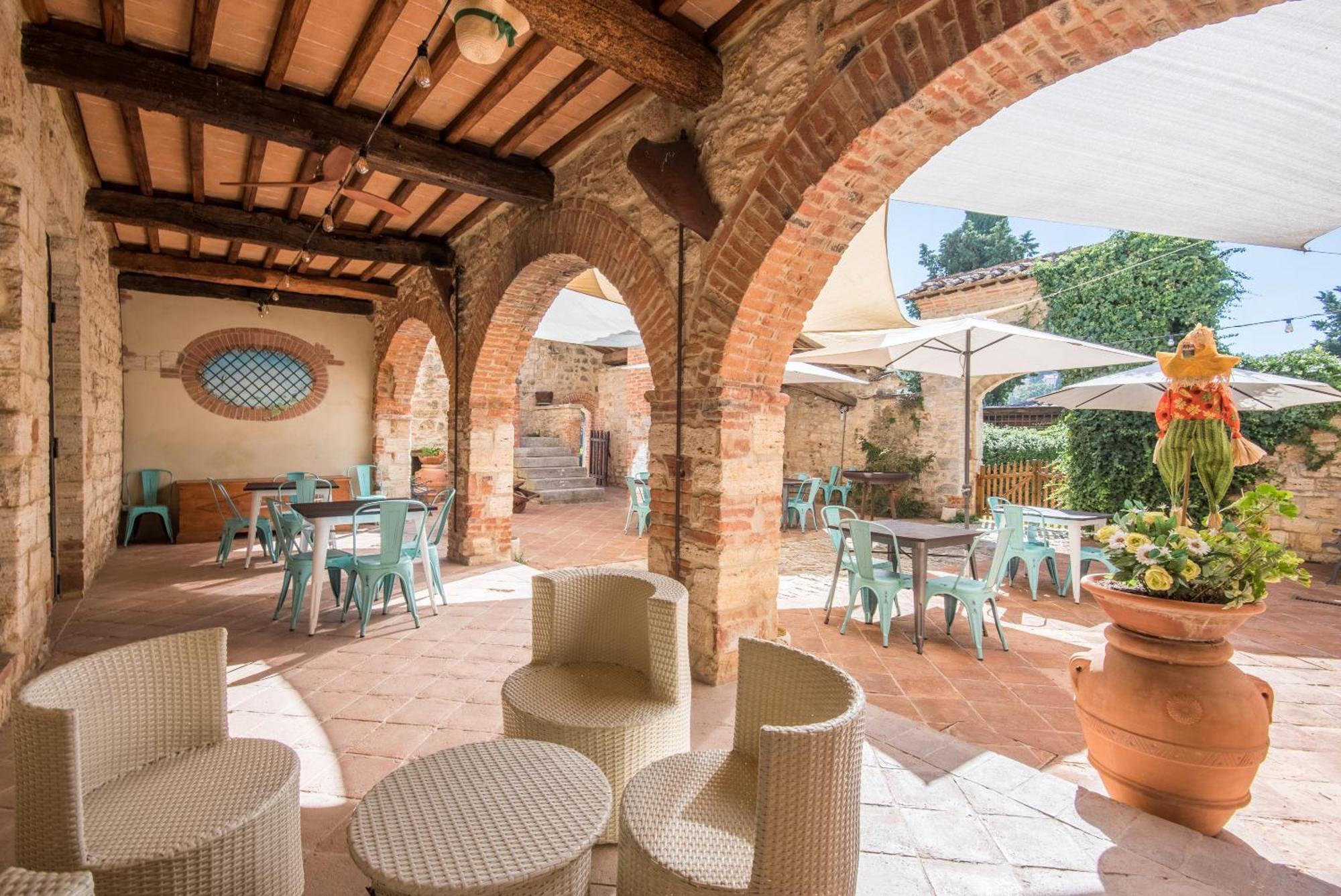 Appartamento La Cantina 라폴라노테르메 외부 사진
