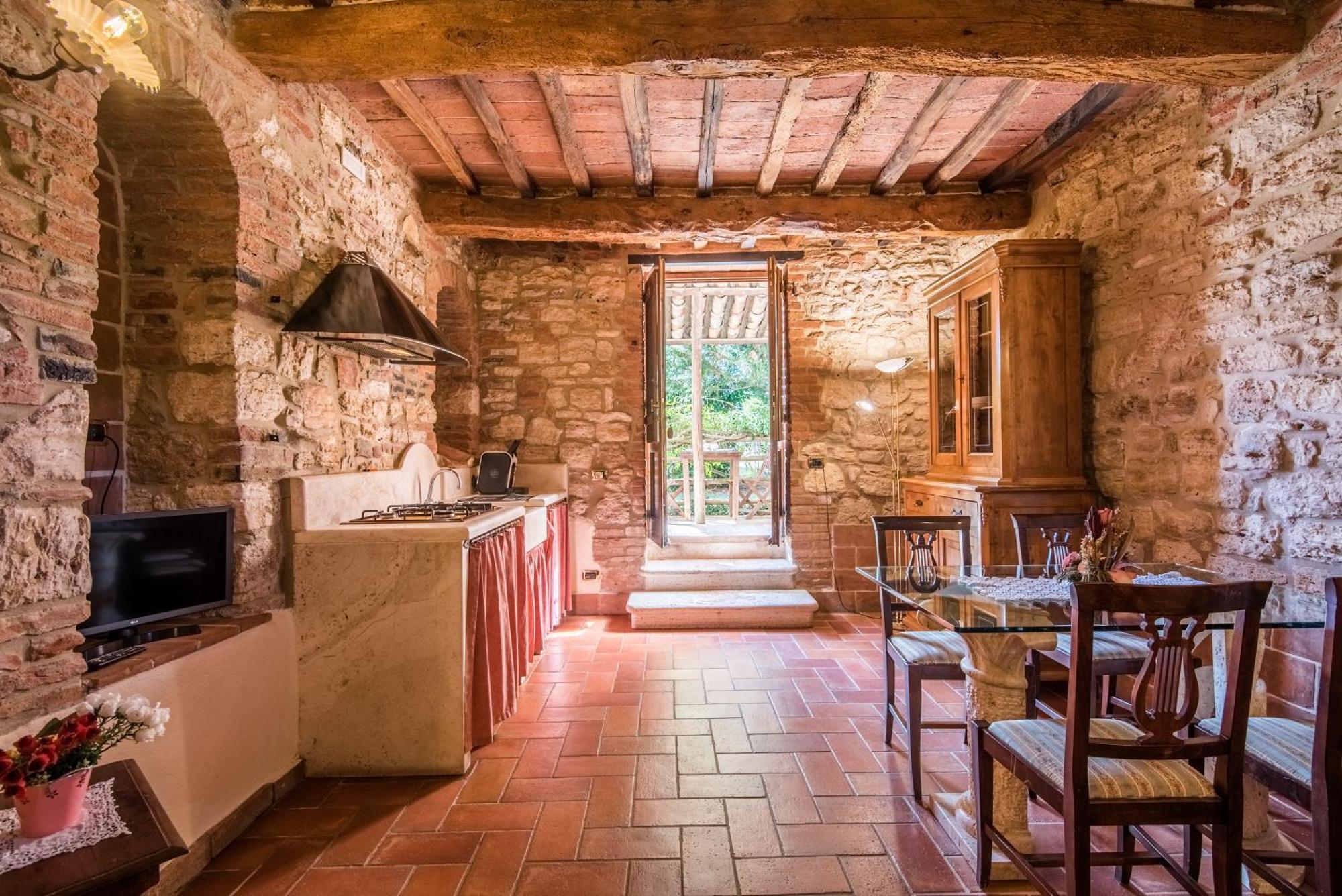 Appartamento La Cantina 라폴라노테르메 외부 사진